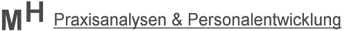Firmenlogo Mathias Hoffmann, Gesundheits&ouml;konom, Praxisanalysen und Personalentwicklung